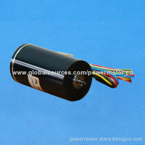 Brushless Motor, used in medical equipment part with 24V voltage
